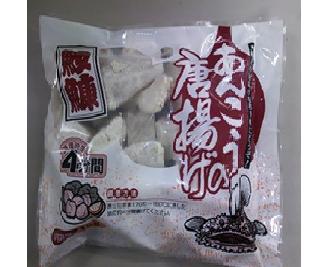 あんこう唐揚げ 骨つき 1kg 冷凍 業務用食材 飲食店仕入れ ミクリード