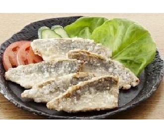 ふっくらあじの竜田揚げ 1kg 冷凍 マルハニチロ 業務用食材 飲食店仕入れ ミクリード