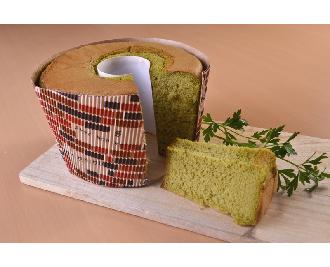シフォンケーキ 抹茶 ホール 1台 冷凍 業務用食材 飲食店仕入れ ミクリード