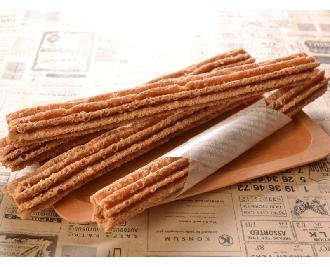 チュロス フライ ベイク 10本 冷凍 業務用食材 飲食店仕入れ ミクリード