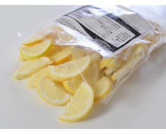 レモンスライス ハーフ 500g 冷凍 業務用食材 飲食店仕入れ ミクリード