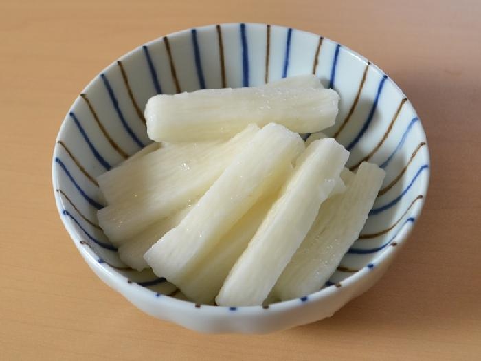 長芋カット（拍子木切り） 300g