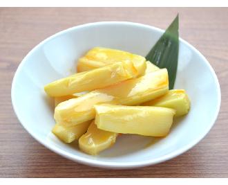 厚切り台湾メンマ 400g アリアケジャパン 業務用食材 飲食店仕入れ ミクリード