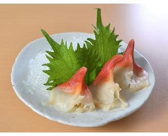 ホッキ貝開き 刺身用 枚 冷凍 業務用食材 飲食店仕入れ ミクリード