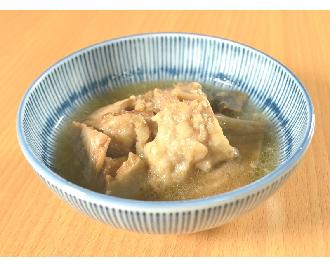 旨塩牛もつ煮 150g 冷凍 業務用食材 飲食店仕入れ ミクリード