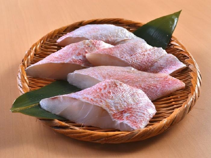 高級 あかうお アカウオ 赤魚 骨無し切身 60g×5切 2パック 10切 nikko-b.sakura.ne.jp