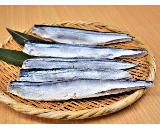 骨取りさんま 60g 5尾 冷凍 業務用食材 飲食店仕入れ ミクリード