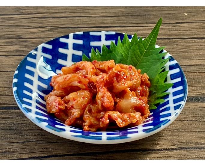 チャンジャ(マダラ)<隆富>500g